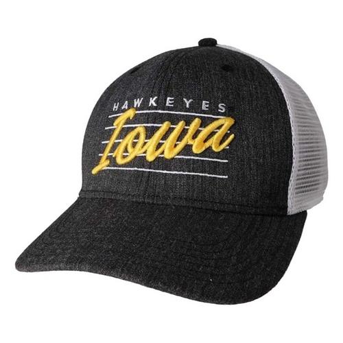 Legacy Iowa Hawkeyes Scripty Adjustable Hat - Primary Image