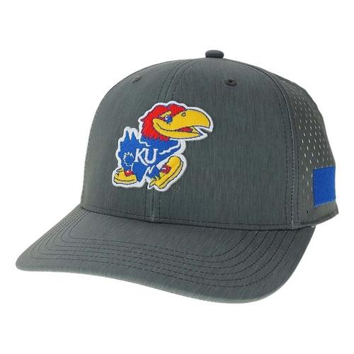 Legacy Kansas Jayhawks Silly Adjustable Hat - Primary Image