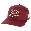 NO RIVALS Montana Grizzlies Espresso Adjustable Hat