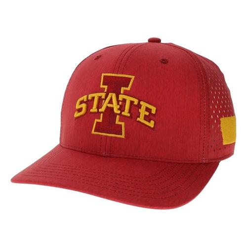 Legacy Iowa State Cyclones Silly Adjustable Hat - Primary Image