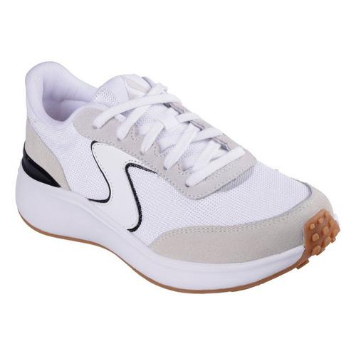 Women's Skechers BLVD Retro Revival Shoes - Primary Image