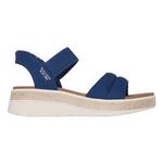 Women's Skechers BOBS Sun Ray Wedge Sandals - Thumbnail 1 of 4