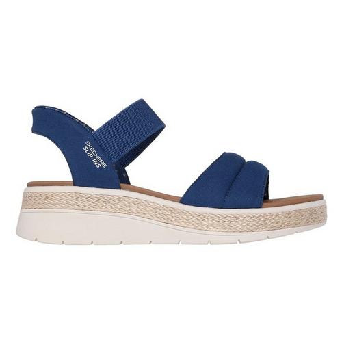 Women's Skechers BOBS Sun Ray Wedge Sandals - Primary Image