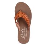 Women's Skechers Meditation Flip Flop Sandals - Thumbnail 3 of 5