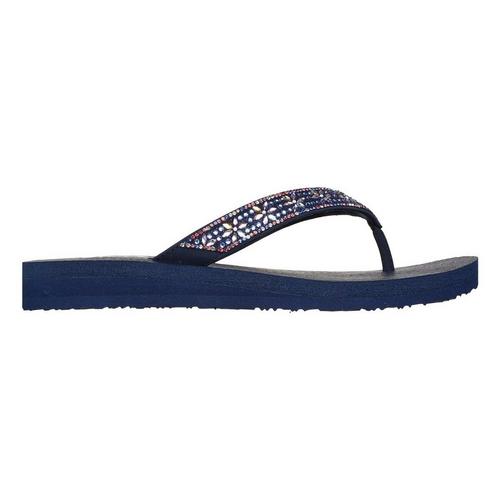 Women's Skechers Meditation Flip Flop Sandals - Primary Image