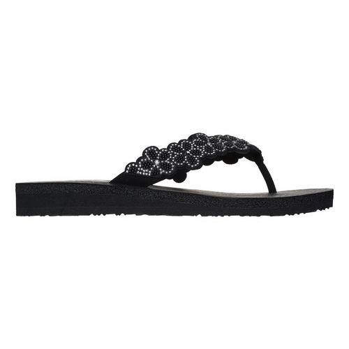Women's Skechers Meditation Flip Flop Sandals - Primary Image