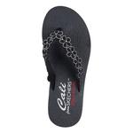 Women's Skechers Meditation Flip Flop Sandals - Thumbnail 3 of 5