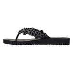 Women's Skechers Meditation Flip Flop Sandals - Thumbnail 5 of 5