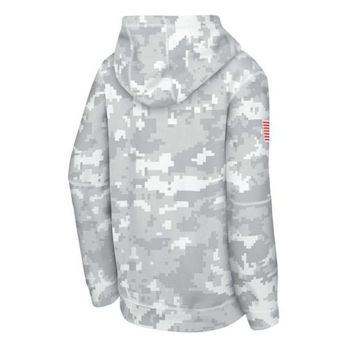 Nike Kids' Dallas Cowboys 2024 Salute to Service Hoodie - Primary Image