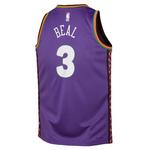 Nike Kids' Boys Phoenix Suns Bradley Beal #3 2024 City Edition Jersey - Thumbnail 2 of 3