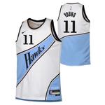 Nike Kids' Boys Atlanta Hawks Trae Young #11 2024 City Edition Jersey - Thumbnail 1 of 3
