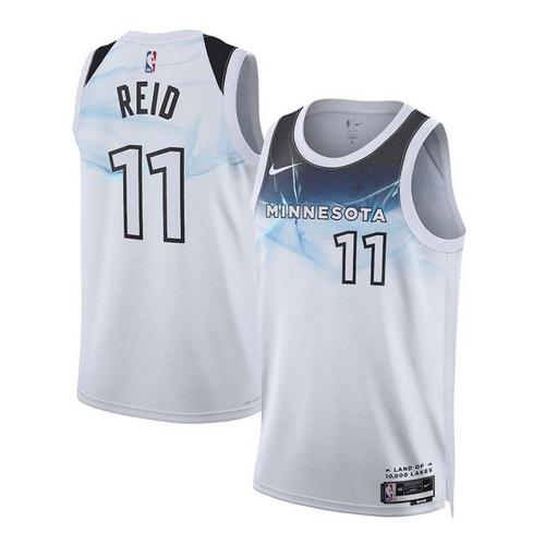 Nike Kids' Minnesota Timberwolves Rudy Gobert #27 2024 City Edition Jersey - Primary Image