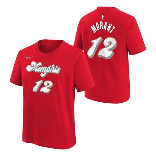 Nike Kids' Memphis Grizzlies 2024 City Edition T-Shirt - Primary Image