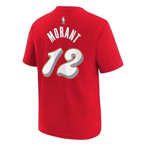 Nike Kids' Memphis Grizzlies 2024 City Edition T-Shirt - Primary Image