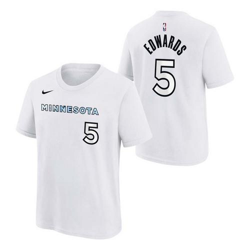 Nike Kids' Minnesota Timberwolves 2024 City Edition T-Shirt - Primary Image
