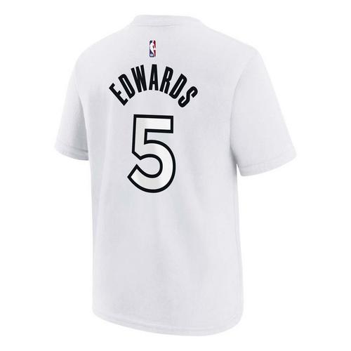 Nike Kids' Minnesota Timberwolves 2024 City Edition T-Shirt - Primary Image