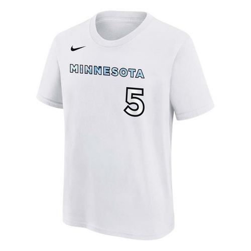 Nike Kids' Minnesota Timberwolves 2024 City Edition T-Shirt - Primary Image