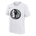 Nike Kids' Dallas Mavericks 2024 City Edition Logo T-Shirt - Thumbnail 2 of 3