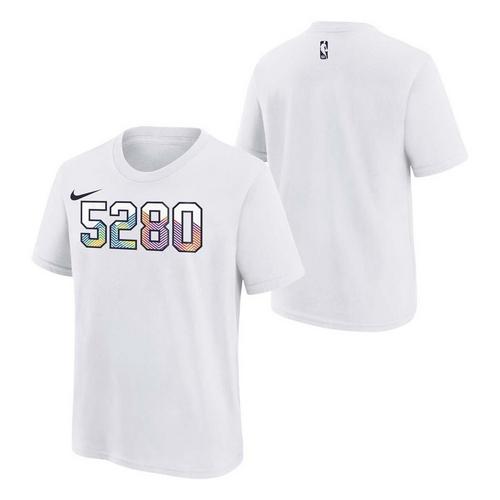 Nike Kids' Denver Nuggets 2024 City Edition Logo T-Shirt - Primary Image