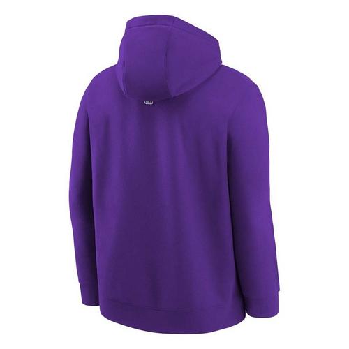 Nike Kids' Phoenix Suns 2024 City Edition Logo Hoodie - Primary Image
