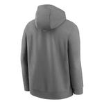 Nike Kids' Chicago Bulls 2024 City Edition Logo Hoodie - Thumbnail 3 of 3