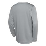 Nike Kids' Dallas Mavericks 2024 City Edition Pregame Long Sleeve T-Shirt - Thumbnail 3 of 3