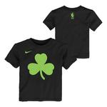 Nike Toddler Boston Celtics 2024 City Edition Logo T-Shirt - Thumbnail 1 of 3