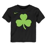 Nike Toddler Boston Celtics 2024 City Edition Logo T-Shirt - Thumbnail 2 of 3