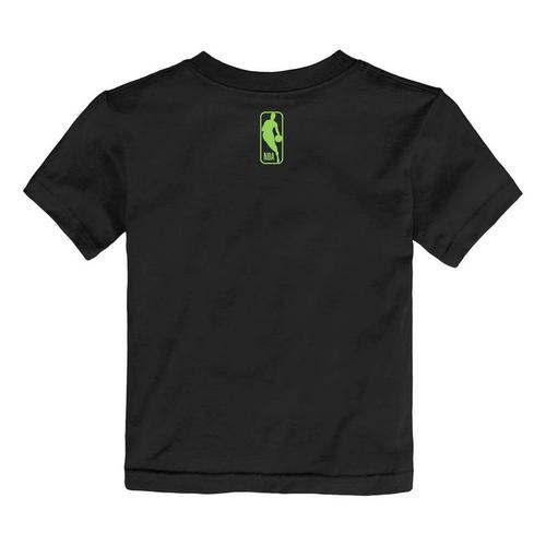 Nike Toddler Boston Celtics 2024 City Edition Logo T-Shirt - Primary Image