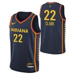 Nike Kids' Indiana Fever Caitlin Clark #22 Explorer Edition Jersey - Thumbnail 1 of 6