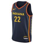 Nike Kids' Indiana Fever Caitlin Clark #22 Explorer Edition Jersey - Thumbnail 3 of 6