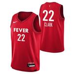 Nike Kids' Indiana Fever Caitlin Clark #22 Rebel Edition Jersey - Thumbnail 1 of 3