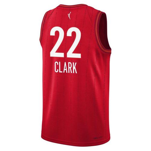 Nike Kids' Indiana Fever Caitlin Clark #22 Rebel Edition Jersey - Primary Image