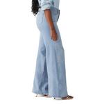 Women's Levi's 318 Shaping Wide Leg Jeans - Thumbnail 2 of 3