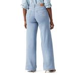 Women's Levi's 318 Shaping Wide Leg Jeans - Thumbnail 3 of 3