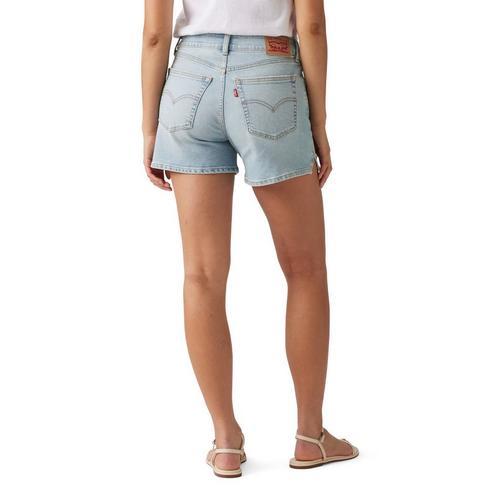 Women's Levi's A-Line Jean Shorts - Primary Image
