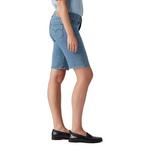Women's Levi's Shaping Bermuda Jean Shorts - Thumbnail 2 of 3