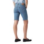 Women's Levi's Shaping Bermuda Jean Shorts - Thumbnail 3 of 3