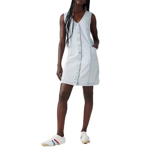 Women's Levi's Vianna Vest Shirt Dress - Primary Image