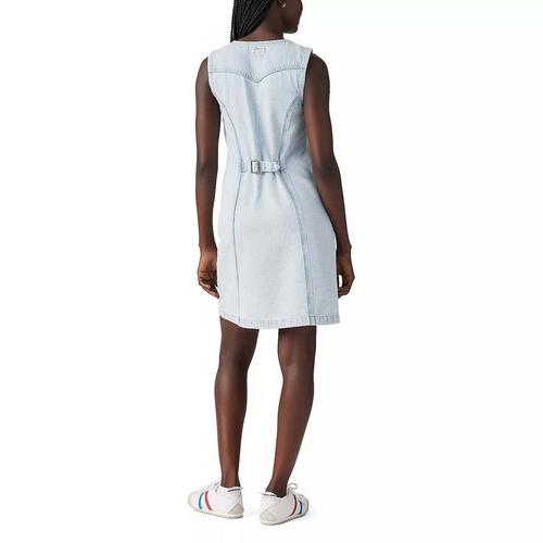Women's Levi's Vianna Vest Shirt Dress - Primary Image