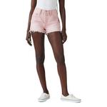 Women's Levi's 501 Original High-Rise Jean Shorts - Thumbnail 1 of 4