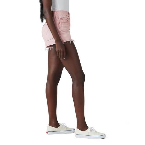 Women's Levi's 501 Original High-Rise Jean Shorts - Primary Image