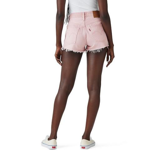 Women's Levi's 501 Original High-Rise Jean Shorts - Primary Image