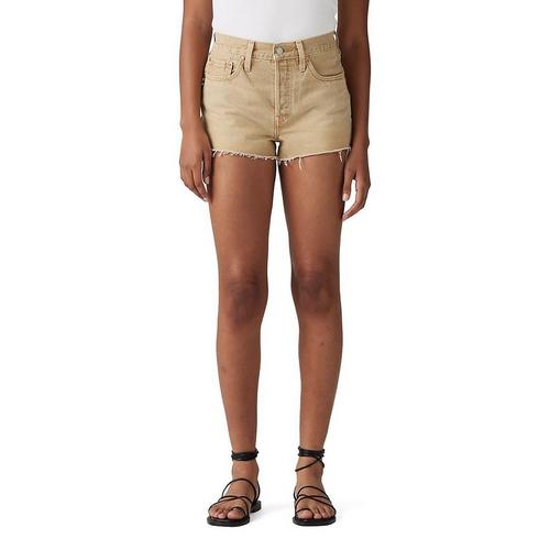 Women's Levi's 501 Original Jean Shorts - Primary Image