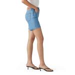 Women's Levi's 501 Original Mid-Thigh Jean Shorts - Thumbnail 2 of 3