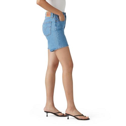 Women's Levi's 501 Original Mid-Thigh Jean Shorts - Primary Image