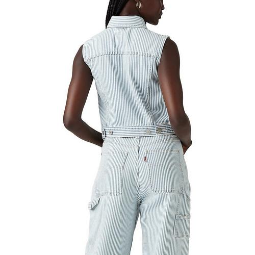 Women's Levi's Denim Vest - Primary Image