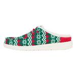 Women's HEYDUDE Wendy Ugly Sweater Shoes - Thumbnail 4 of 5