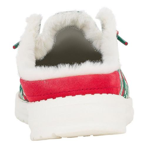 Women's HEYDUDE Wendy Ugly Sweater Shoes - Primary Image