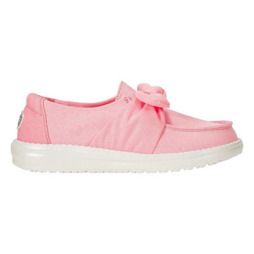 Big Girls' HEYDUDE Wendy Bow Shoes - Primary Image